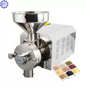 Đặc điểm của máy nghiền thảo dược 20-40kg/h